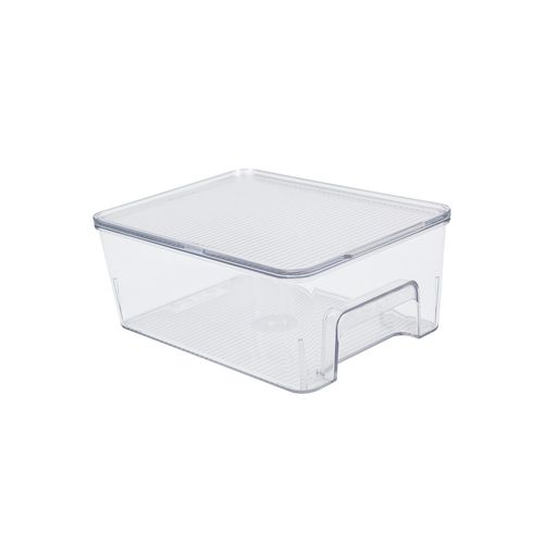 Organizador Freshbox Con Tapa 1.6L Bclear
