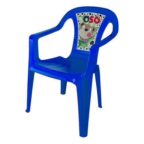 Silla Basa Kids C/. Diseño