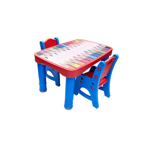 Set Kids Studio Mesa+ 2 Sillas
