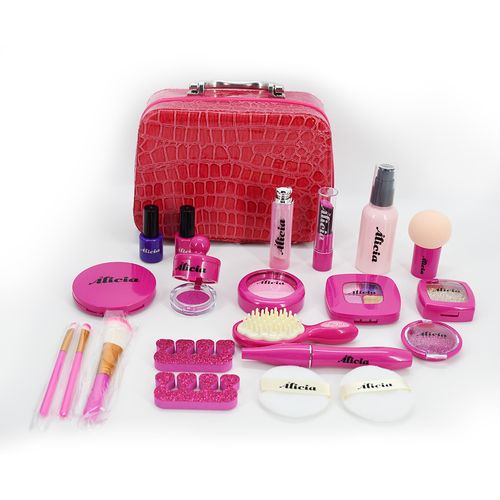 Set de Belleza Alicia con Bolso 22 Pzas