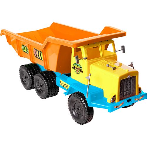 Camión Poderoso Mack 2