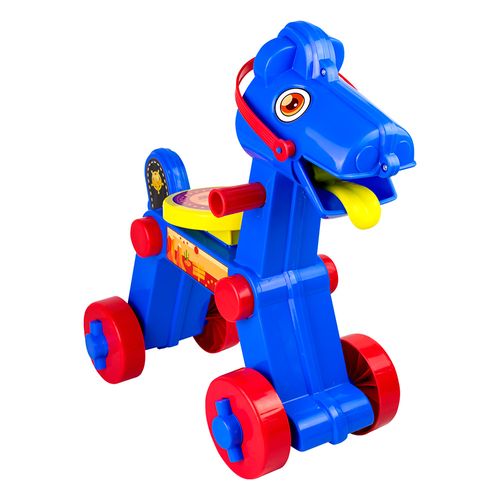 Pony Bugui Basa