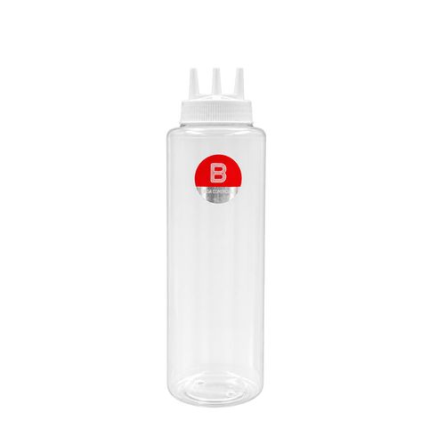 Envase Salsero Comercial 3 Picos 1100 ml