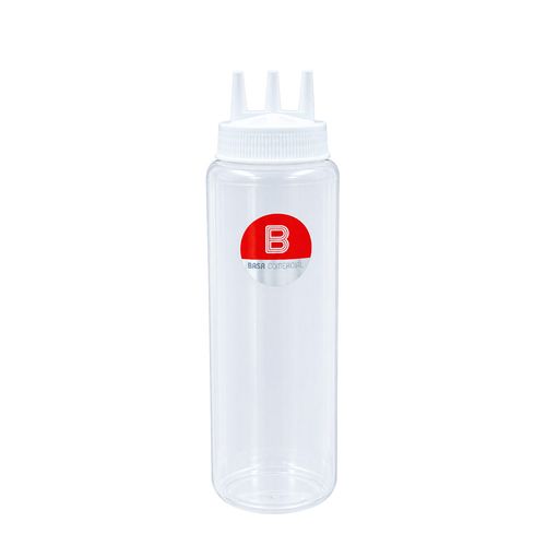 Envase Salsero Comercial 3 Picos 630 ml