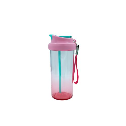 Botella Tumbler Con Doble Pico 700 Ml
