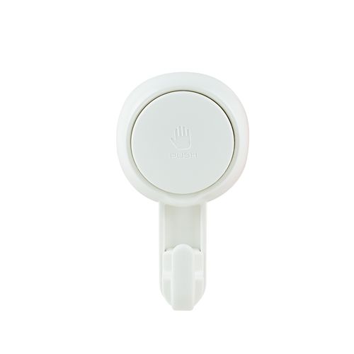 Ganchos Lock Multiuso Punta Fina con Succión x 2 Und