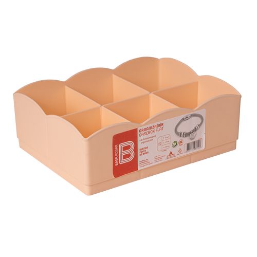 Organizador Casebox Flat