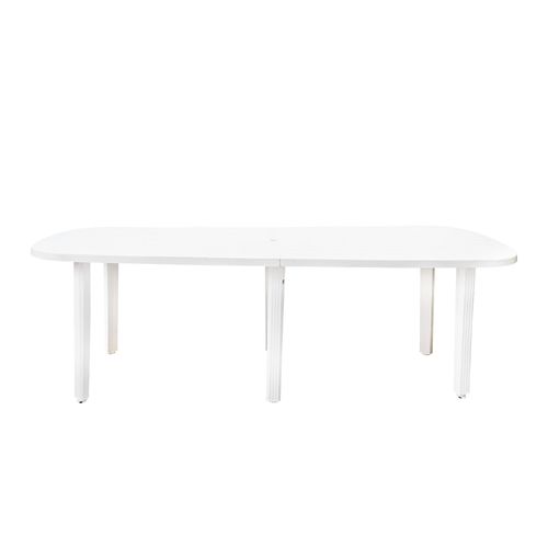 Mesa Luxor Mega Ovalada