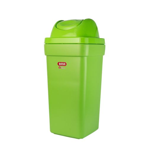 Papelera Bodeguita Vaivén Smart Grip 50L