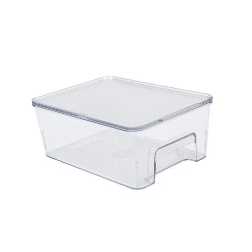 Organizador Freshbox Con Tapa 5.6L Bclear