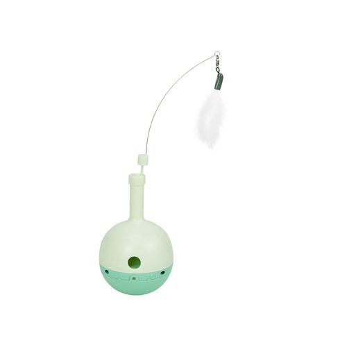 Trompo Interactivo Para Gato