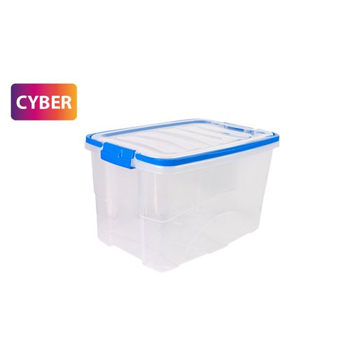 Caja Organizadora Utilisima Alta 19 Litros