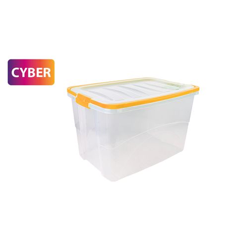 Caja Organizadora Utilisima Alta 34 Litros