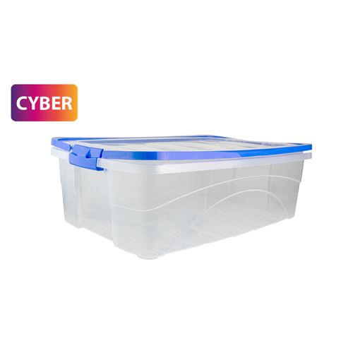 Caja Organizadora Utilisima Baja 17 Litros