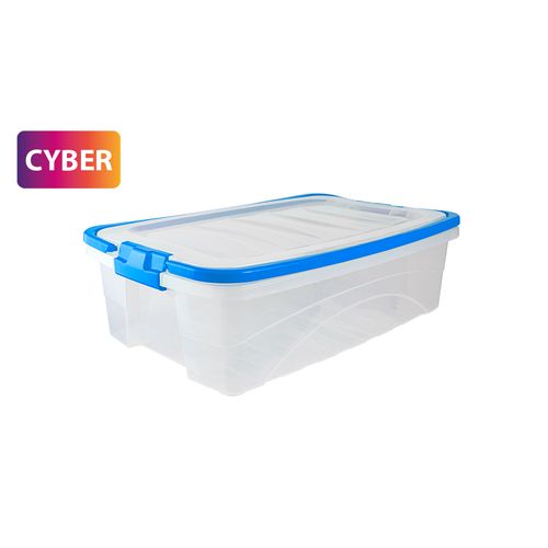 Caja Organizadora Utilisima Baja 28 Lt
