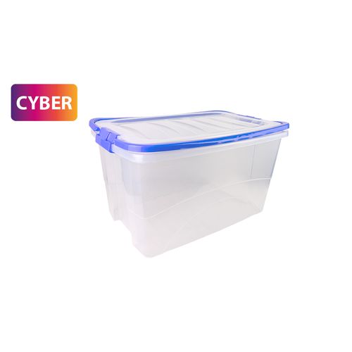 Caja Organizadora Utilisima Alta 55 Lt