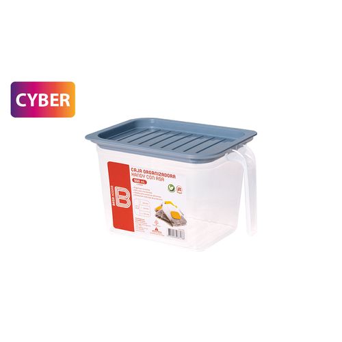Caja Organizadora Handy con Asa 900 Ml