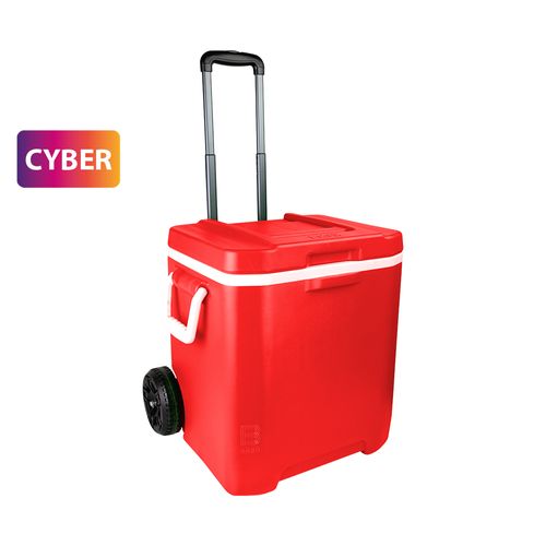 Cooler Ycepro 31Qt C.Ruedas y Asa Telescópica