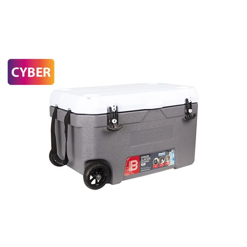Cooler Glacier Con Ruedas 50 L