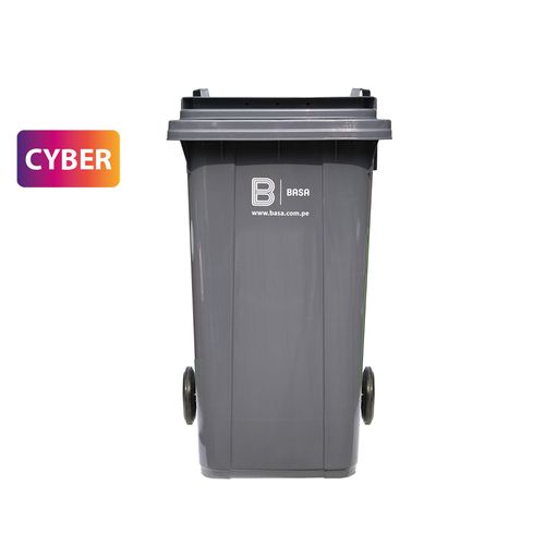 Tacho Gorila Con Ruedas 120 L