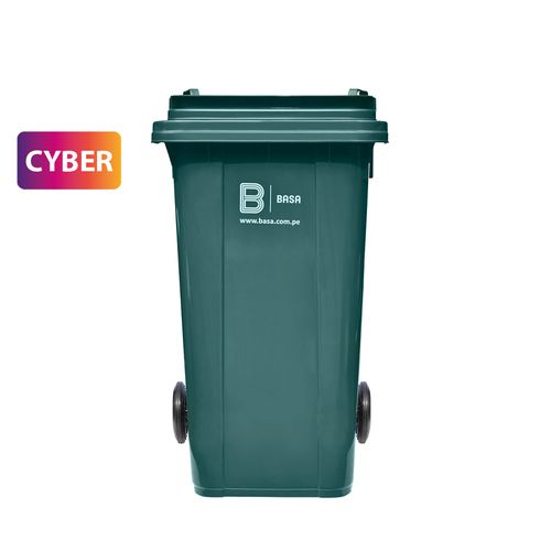 Tacho Gorila Con Ruedas 240 L