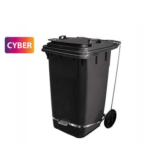 Tacho Gorila Con Ruedas Automatico 240 L