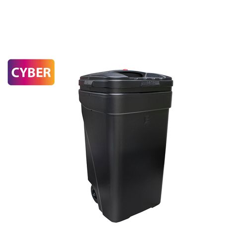 Tachos Tacho Rino Con Ruedas De Caucho 150 L